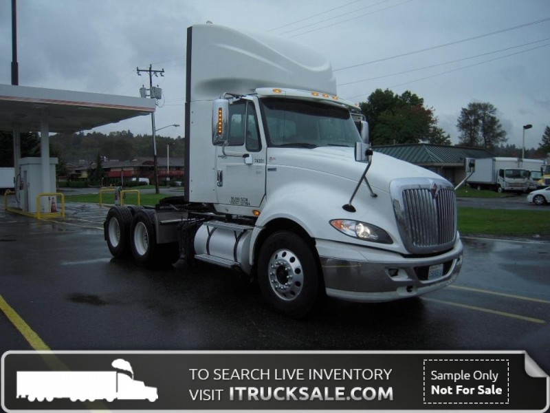 very clean INTERNATIONAL PROSTAR EAGLE 2012 INTERNATIONAL PROSTAR EAGLE
