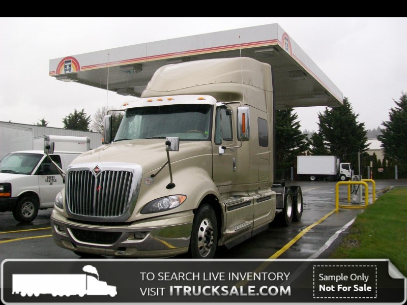 used INTERNATIONAL for $139,875 2015 INTERNATIONAL PROSTAR EAGLE