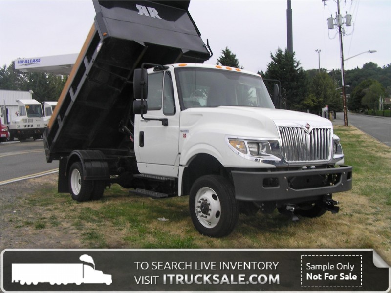 TERRASTAR 4X4 for sale 2014 INTERNATIONAL TERRASTAR 4X4