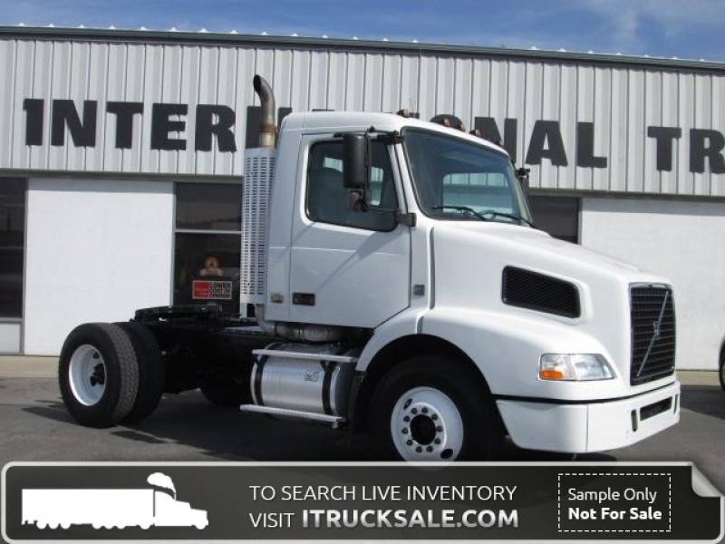 lowest $45,995 in SEATTLE 2010 VOLVO VNM42T200