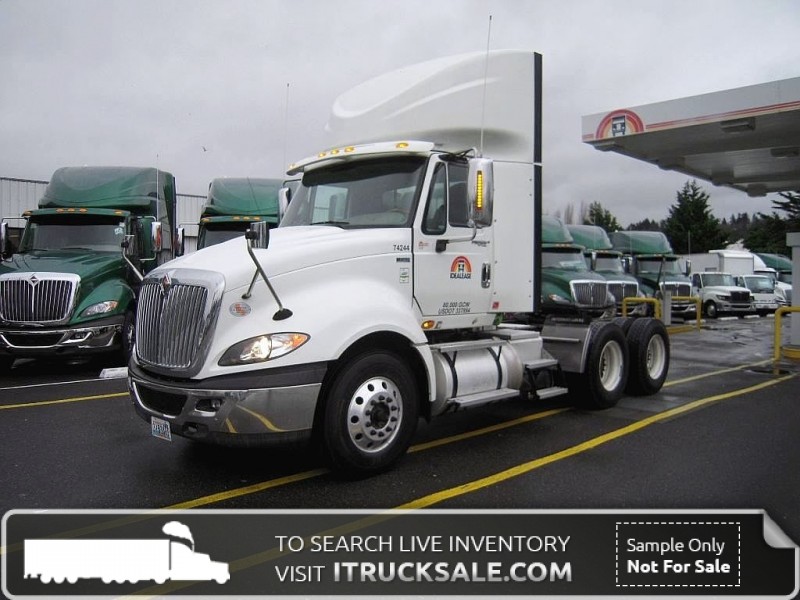 used INTERNATIONAL for $59,950 2012 INTERNATIONAL PROSTAR EAGLE