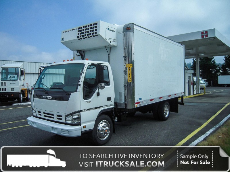 lowest $29,950 in SEATTLE 2006 ISUZU NRR