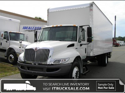 2012 INTERNATIONAL 4300DT 