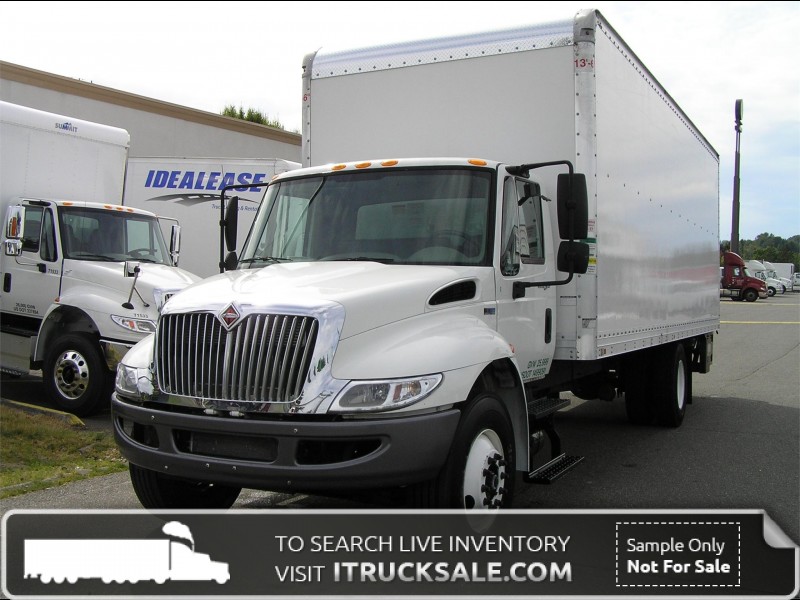 lowest $54,500 in SEATTLE 2012 INTERNATIONAL 4300DT