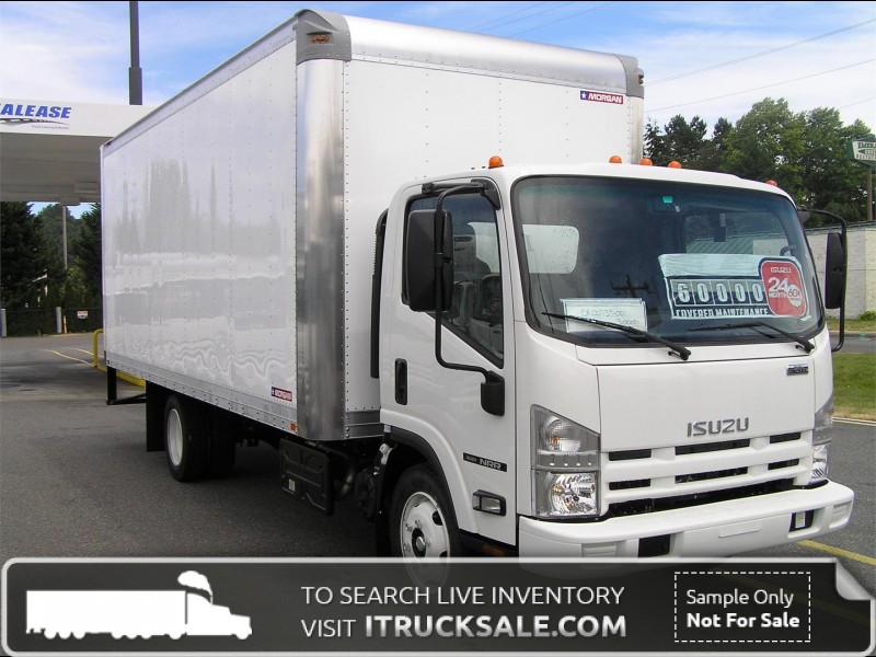 NRR for sale 2015 ISUZU NRR