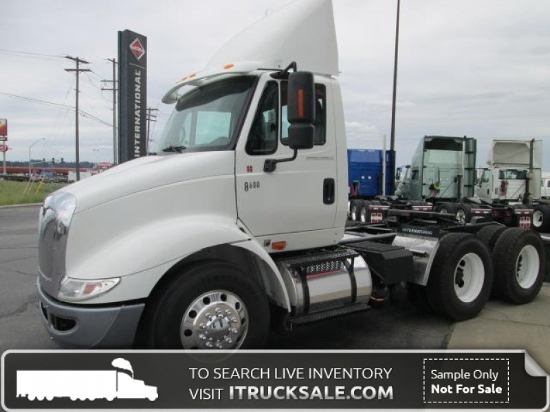 certified INTERNATIONAL 2006 INTERNATIONAL 8600