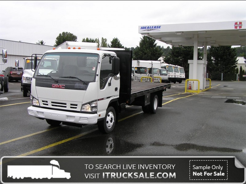 ISUZU for sale 2007 ISUZU NPR HD