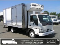 2007 ISUZU NPR HD $31,950