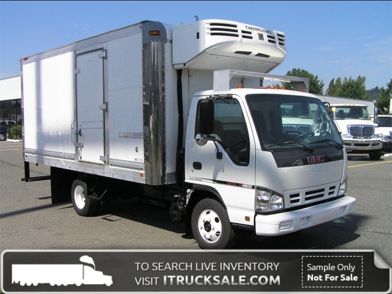 NPR HD for sale 2007 ISUZU NPR HD