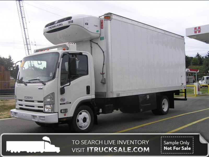 very clean ISUZU NRR 2010 ISUZU NRR