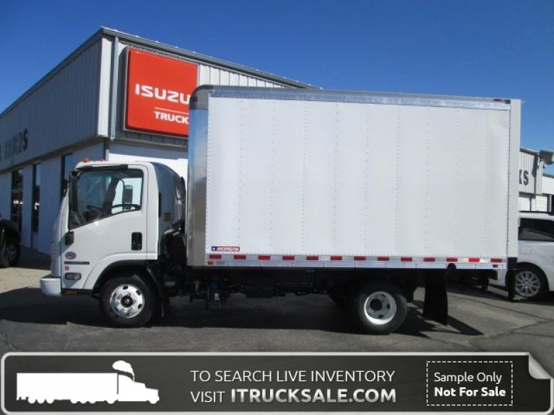 certified NPR HD 2015 ISUZU NPR HD