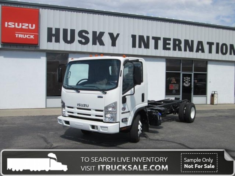 used ISUZU NPR HD 2015 ISUZU NPR HD
